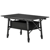 Aluminum Small Folding Table   Dining Table